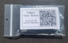 Load image into Gallery viewer, eFlite Timber Landing Gear Brace- 5 Pack